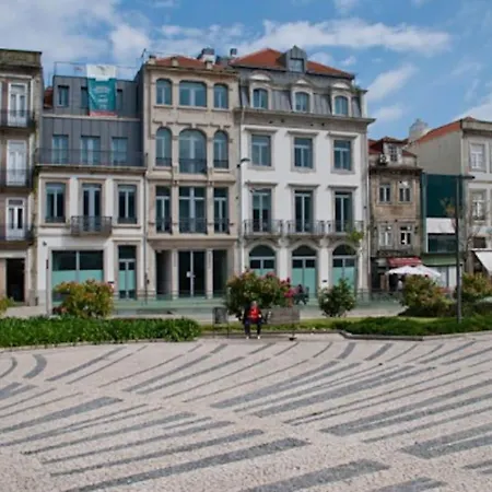Pateo Luso - Cozy Apartment City Center Porto Exterior foto
